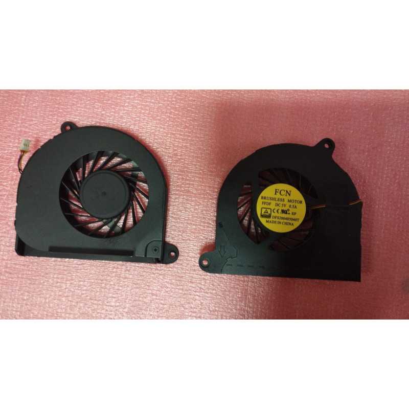 Вентилятор Dell Inspiron 5720 7720 Vostro 3760 DFS601305FQ0T FB6N 4BR09FAWI10 071013A CN-0D0D6C-72744-37A-02EU-A00 0D