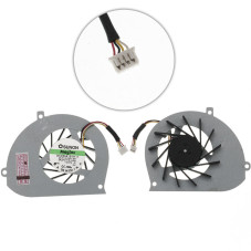 Вентилятор TOSHIBA Satellite T130 T131 T132 T133 T134 T135 ACER FERRARI ONE 200 4 pin GC055515VH-A 13.V1.BJ195.F.GN GC055515VH
