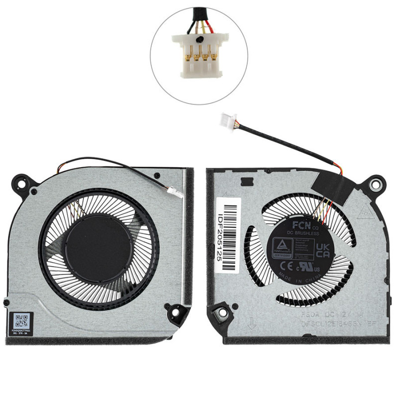 Вентилятор ACER ANV15-41-R94R ANV15-41-R97B ANV15-41-R659 ANV15-41-R5CK ANV15-41-R1EL ANV15-41-R3KK ANV15-41-R9NM ANV15-41-R175