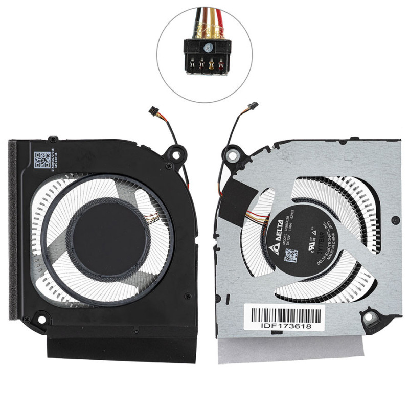 Вентилятор ACER PHN16-71-56NK PHN16-71-50CP PHN16-71-53B5 PHN16-71-77WE PHN16-71-54CC PHN16-71-56LC PHN16-71-51WT PHN16-71-76PA