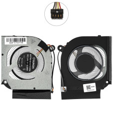 Вентилятор ACER PHN18-71-75CS PHN18-71-75EJ PHN18-71-75Q3 PHN18-71-75WJ PHN18-71-75Z9 PHN18-71-761Y PHN18 71 717Y 736A 722T 74E