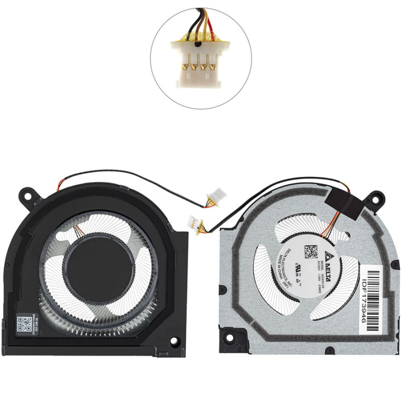 Вентилятор ACER PTN16-51-73R3 PTN16-51-73DJ PTN16-51-71HG PTN16-51-71WD PTN16-51-97GM PTN16-51-76U3 PTN16-51-751L PTN16-51-76VA