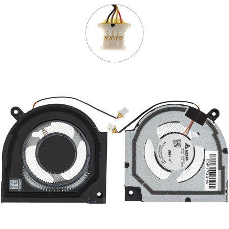 Вентилятор ACER PTN16-51-73R3 PTN16-51-73DJ PTN16-51-71HG PTN16-51-71WD PTN16-51-97GM PTN16-51-76U3 PTN16-51-751L PTN16-51-76VA