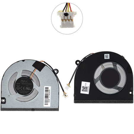 Вентилятор ACER SF314-511-50SK SF314-511-504N SF314-511-546S SF314-511-50FD SF314-511-52UU SF314-511-71CY SF314-511-55J9 WK2321