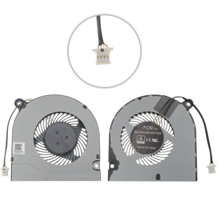 Вентилятор для ноутбука ACER ASPIRE 7 A715-73G A715 73G