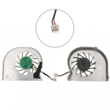 Вентилятор для ноутбука ACER ASPIRE ONE D150 DC 5V 0.30A 3pin ADDA AB4505HX-QB3 5 V 0.30 A 3 pin AB4505HX QB3