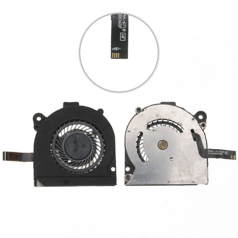 Вентилятор для ноутбука ACER ASPIRE S7-191 40mm for CPU S7 191 40 mm