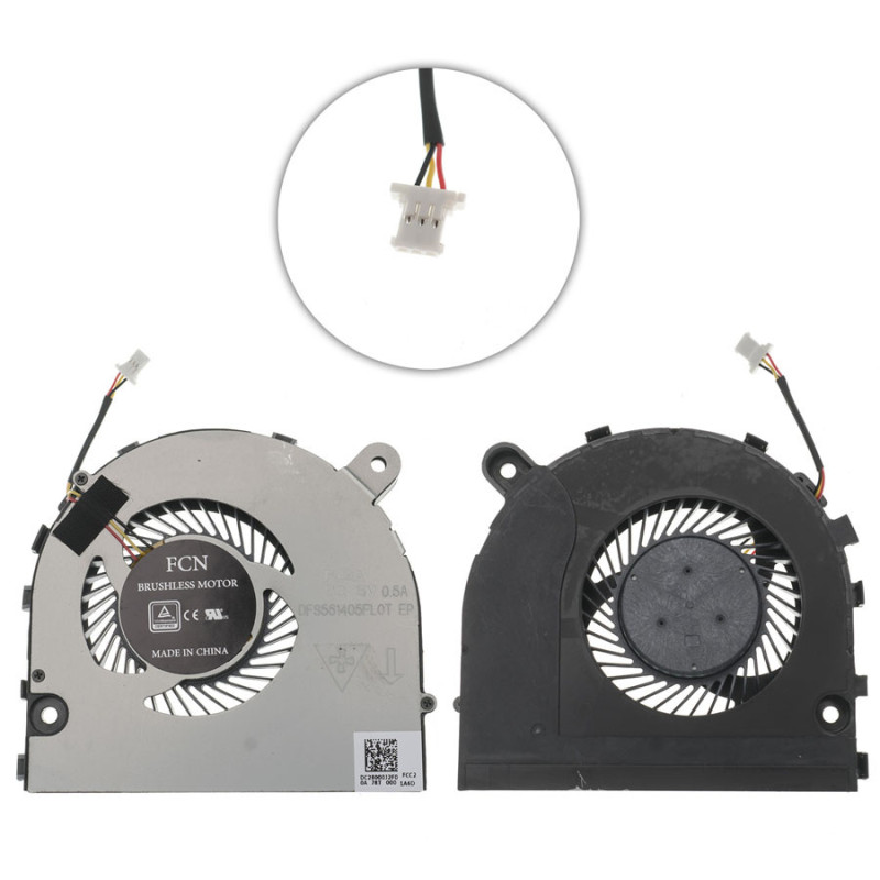 Вентилятор для ноутбука ACER ASPIRE VX5-591G 23.GM1N2.001 VX5 591G 23 GM1N2 001 Вентилятор для ноутбука ACER ASPIRE VX5-591G 23.GM1N2.001 VX5 591G 23 GM1N2 001
