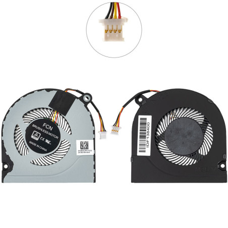 Вентилятор для ноутбука ACER PREDATOR G3-572 PH317-51 23.Q2CN2.001 G3 572 PH317 51 23 Q2CN2 001