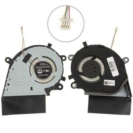 Вентилятор ASUS G531GU G531GD G531GW G531GV G531GU-AL257 G531GU-AL187 G531GU-AL527 G531GU-AL003 G531GU-AL009 G531GU-AL478 AL109