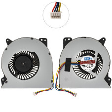 Вентилятор для ноутбука ASUS G750JH G750JZ CPU FAN 12V 13NB0181P02011 12 V