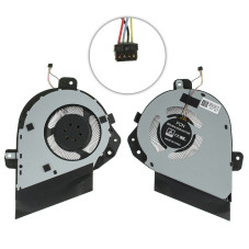 Вентилятор ASUS GU502GU CPU FAN 5V 13NR0210T01111 GU502GU-AZ067T GU502GU-AZ080T GU502GU-AZ120 GU502GU-ES075 13N1-6XM0321 AZ080T