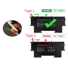 Батарея для HP 827927-1B1 EO04XL HSTNN-I73C HSTNN-IB7I HSTNN-IB7