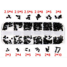 Набір гвинтів для складання ноутбука M2 M2.5