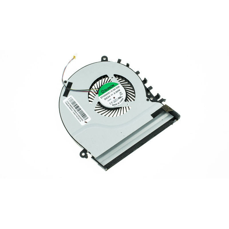 Вентилятор для ноутбука ASUS K551LA K551LB K551LN 4pin 13NB02A1AM0101 4 pin