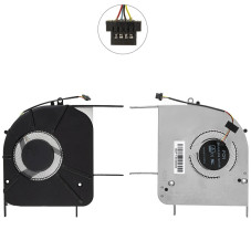 Вентилятор Asus ProArt Studiobook W700G1T W700G2T 13NB0PY0AM0501 13NB0LT0M02111 13NB0LT0M03011 FL3NDFS200105B70T FL3PDFS5M32506