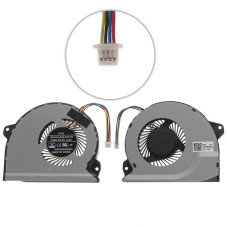 Вентилятор для ноутбука ASUS ROG GL702VM CPU FAN 13NB0DQ0AM0201