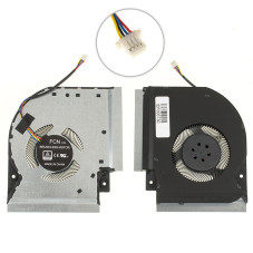 Вентилятор ASUS ROG Strix Scar II GL504GW 90NR01C1-M01260 90NR01C1-M01110 90NR01C1-M00990 ES055 GL504GW-ES049 GL504GW-ES013 M01