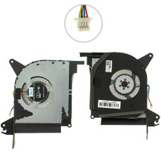 Вентилятор для ноутбука ASUS ROG Strix SCAR II GL704GM GPU FAN GL704GW 13NR00N0M10111