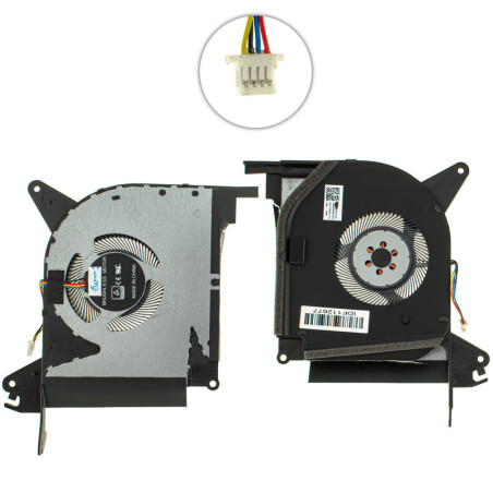 Вентилятор для ноутбука ASUS ROG Strix SCAR II GL704GM GPU FAN GL704GW 13NR00N0M10111