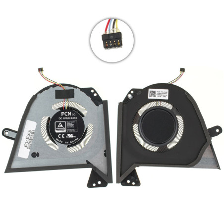 Вентилятор ASUS ROG Zephyrus GA503QM GA503QS GU603HE GA503QM-HN161 GA503QM-HN035 13NR04J0T04011 13NR04J0T04111 13NR04J0T04211