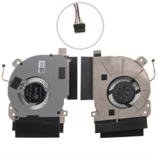 Вентилятор для ноутбука ASUS ROG Zephyrus M GM501GS CPU FAN GM501GM 13NR0030AP0201 GM501GS-EI001T EI001T