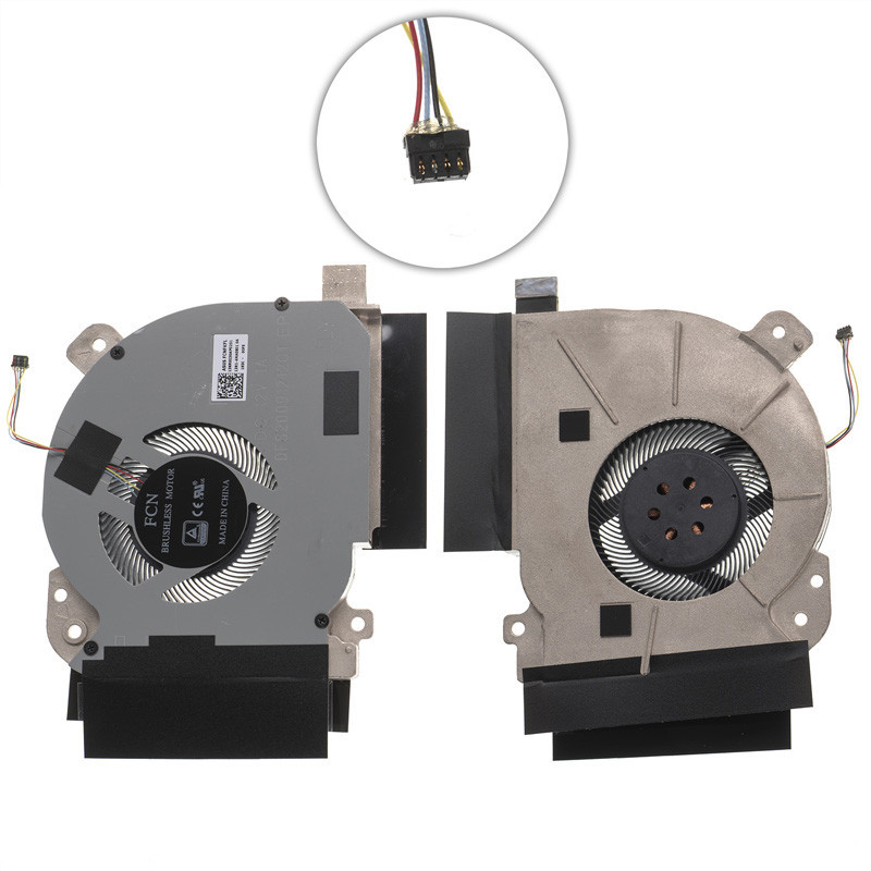 Вентилятор для ноутбука ASUS ROG Zephyrus M GM501GS CPU FAN GM501GM 13NR0030AP0201 GM501GS-EI001T EI001T