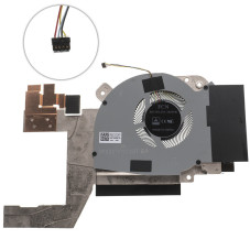 Вентилятор для ноутбука ASUS ROG Zephyrus M GM501GS GPU FAN GM501GM 13NR0030AP0301 GM501GS-EI001T EI001T