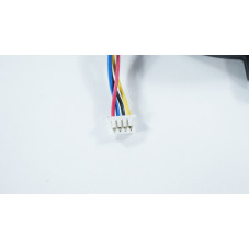 Вентилятор для ноутбука ASUS U43SD DC 5V 0.17A 4 pin PANASONIC UDQFRZH17DAS 5 V 0.17 A 4pin