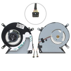 Вентилятор для ноутбука ASUS UX370UA 13NB0EN0T01011 UX370UA-C4197R UX370UA-C4059R UX370UA-C4060R UX370UA-C4058R UX370UA-C4061R