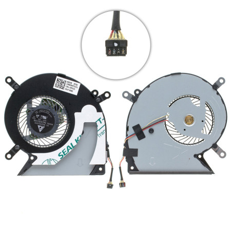 Вентилятор для ноутбука ASUS UX370UA 13NB0EN0T01011 UX370UA-C4197R UX370UA-C4059R UX370UA-C4060R UX370UA-C4058R UX370UA-C4061R