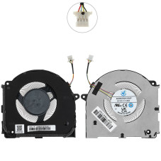 Вентилятор Asus VivoBook K6502HC K6502HE K6502VJ 12V LP047W MA060W LP041 K6502HC-LP078 K6502HC-LP077 HQ23300377007 HQ2330037400