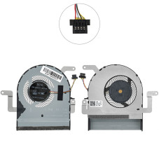 Вентилятор для ноутбука ASUS VivoBook Pro 15 X580GD X580VD X580VN N580GD N580VN N580VD 13NB0FL0P04011