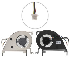 Вентилятор ASUS VivoBook S15 S530UA S530UN S530UF 13NB0IA0P01111 S530UA-BQ106T S530UA-BQ342T S530UA-BQ339T S530UA-BQ110T BQ105T