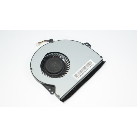Вентилятор для ноутбука ASUS X501A DC 05V 0.40A 4pin BRUSHLESS KSB0705HB-CA1B 13GNNO10P010-1 KSB0705HB CA1B 13GNNO10P010 05 V