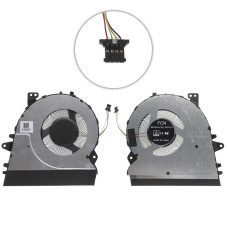 Вентилятор для ноутбука ASUS Zenbook 14 UX431FA UX431FN UX431FL 13NB0MB0P01011