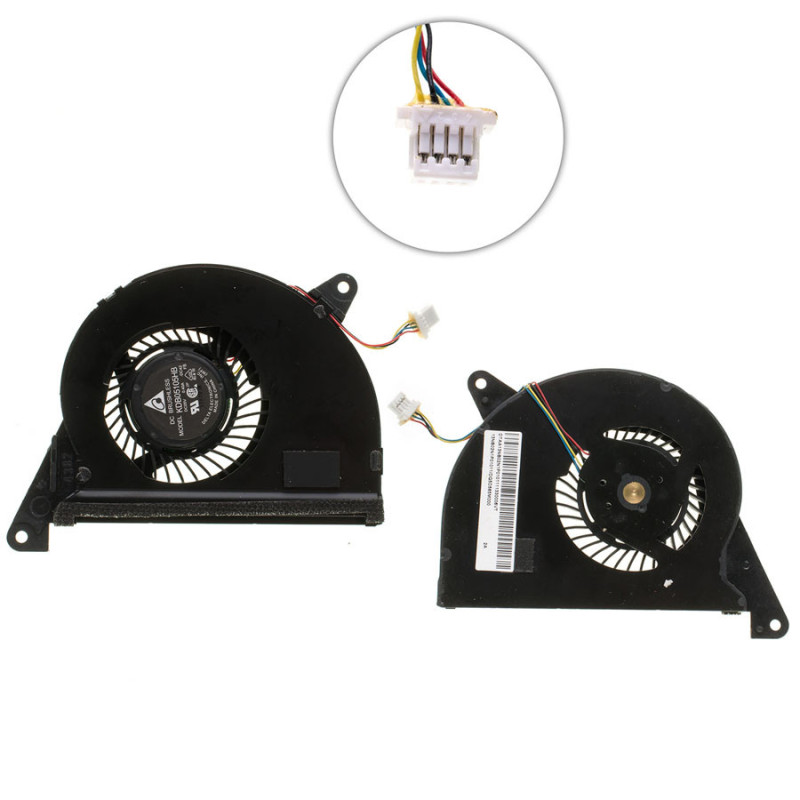 Вентилятор для ноутбука ASUS ZenBook UX31LA 13NB02N1P01011