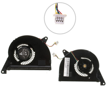 Вентилятор для ноутбука ASUS ZenBook UX31LA 13NB02N1P01011