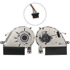 Вентилятор ASUS UX333FA-A3252T UX333FA-A3261T UX333FA-A3126T UX333FA-A3248T UX333FA-A3247T UX333FA-A3074T UX333FA-A3127T A3132T