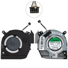 Вентилятор для ноутбука Dell Latitude 5401 YX3WM AT2JJ004FFL 02P5YP EG50060S1-C400-S9A DC28000NTSL EG50060S1 C400 S9A