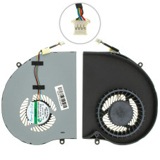 Вентилятор для ноутбука DELL ALIENWARE 17 R4 R5 P31E GPU FAN 4 pin DC 5 V 0.4 A Y0DM6 MG75090V1-C070-S9A MG75090V1 C070 S9A