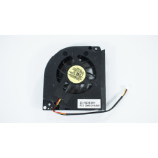 Вентилятор для ноутбука DELL INSPIRON 1501 6000 6400 9200 9300 9400 E1505 E1705 VOSTRO 1000 5V 0.5A 3pin FORCECON DFS551305MC0T