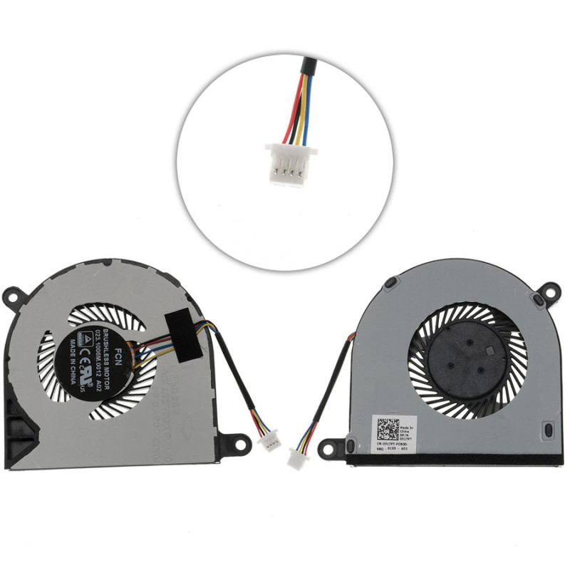 Вентилятор для ноутбука DELL LATITUDE 3390