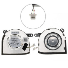 Вентилятор для ноутбука DELL LATITUDE 5290 4pin 07487H 4 pin