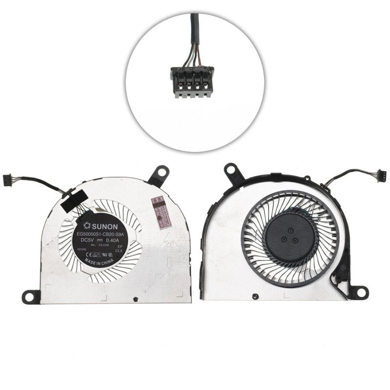 Вентилятор для ноутбука DELL LATITUDE 5480 5490 5491 0P5F39 DC28000LCSL AT1SC002SSL