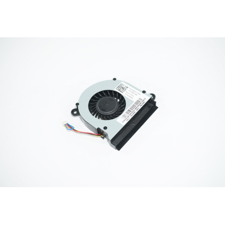 Вентилятор для ноутбука DELL LATITUDE 5520 E5520 E5520M DC 5V 0.4A 4pin FORCECON DFS470805WL0T 5 V 0.4 A 4 pin
