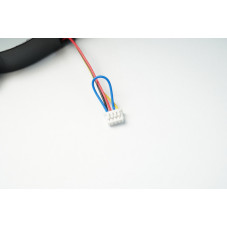 Вентилятор для ноутбука DELL LATITUDE 5520 E5520 E5520M DC 5V 0.4A 4pin FORCECON DFS470805WL0T 5 V 0.4 A 4 pin