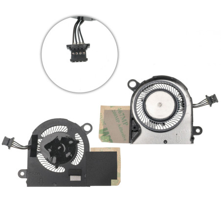 Вентилятор для ноутбука DELL LATITUDE 7390 7390 2-in-1 034T0C