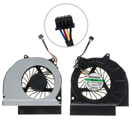 Вентилятор для ноутбука Dell Latitude E6420 MF60120V1-C070-G99 MF60120V1 C070 G99