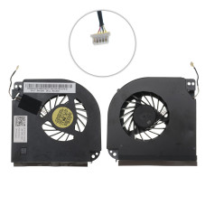 Вентилятор для ноутбука DELL Precision M6600 0Y4XY2 DFS601605LB0T Y4XY2 DFS601605LB0T